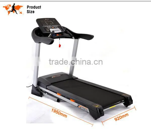 Best Commercial Treadmill With I-pad Stand Price / Fitness Treadmill / Body Fit Treadmill