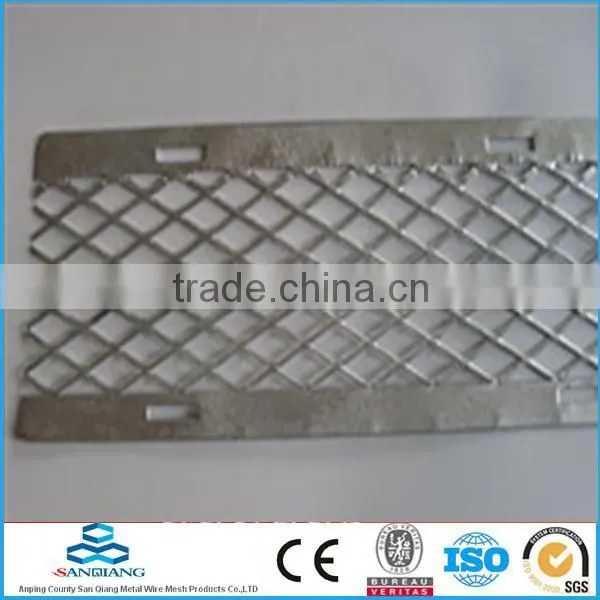 Hot! Expanded Metal Mesh(10 Years Authentic Factory) photo-2
