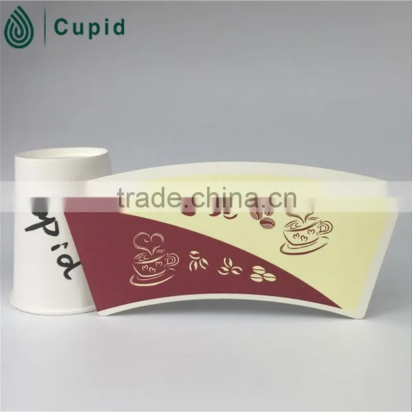 pe Coated Paper Cup Fan for Making Paper Cup