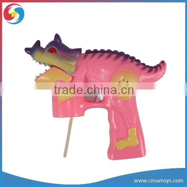 Electric Bubble Gun Toy Dinosaur, Soap Buble Gun photo-4