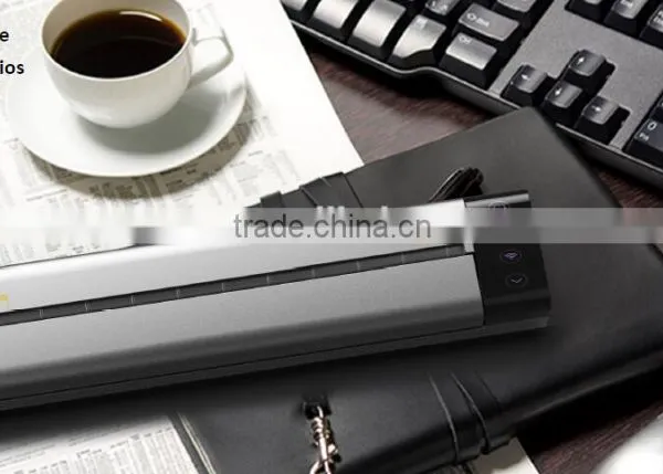 Portable Printer With WIFI, Compatible With Mobile Phone and PC Using A4 Thermal Paper and Tattoo Transfer Paper photo-2