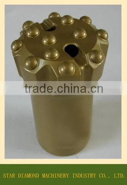HL38 Button Bit. Bench Drilling HL38 Rock Drill Bit photo-6