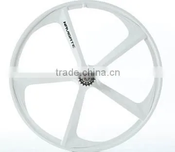 700C Magnesium Alloy Bike Wheel for MTB Bikes and Road Bikes