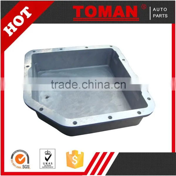 GM TH350 Finned Aluminum Oil Pan photo-5