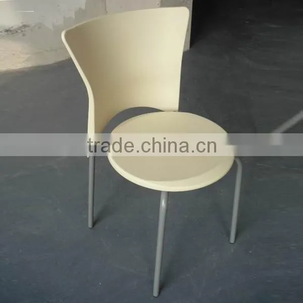 Colored Plastic Bar Chairs for Sale YC079 photo-2