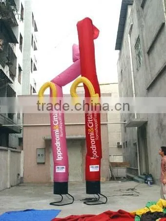 Hammer Inflatable Air Dancer With Blower ,inflatable Sky Dancer for Advertising photo-2