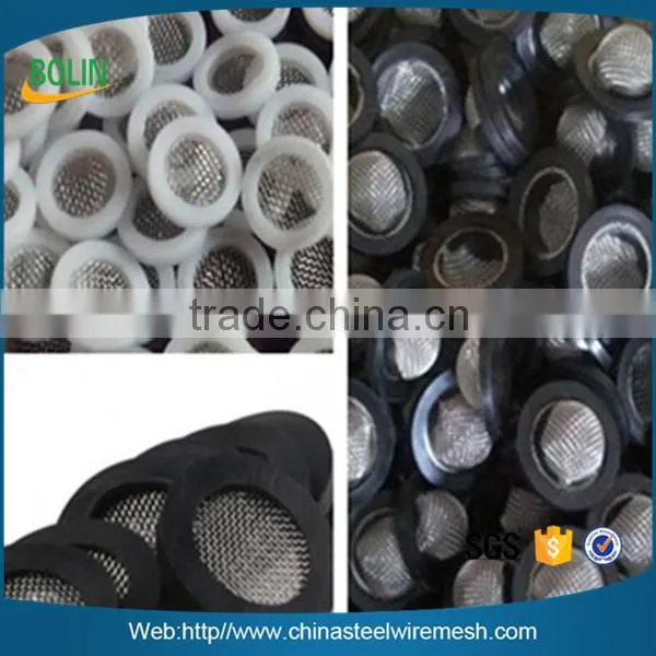 Washing Machine Hose Plastic Kitchen Strainer / Plastic Filters (free Sample) photo-5