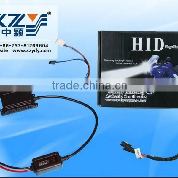 DC Electronic Ballast Hid Xenon Kit