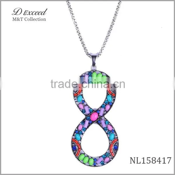 Factory Designs New Pendant Letter Necklace 8 photo-5