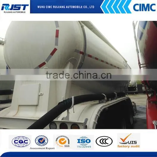 Hot Sale !30M3 Cement Tank Semi Trailer photo-4