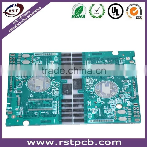 Oem &odm Bluetooth fm Transmitter Pcb Board