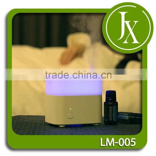 120ml Wood Mini Eletronic Mist Diffuser