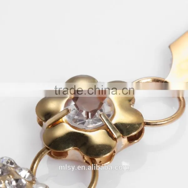 Beautiful Women's Sexy Waist Chain for Clothing Brightness F1-80042 photo-4