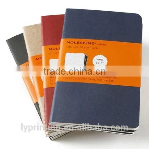 Customized Business Spiral Notebook With Pen Notebook Printing photo-5