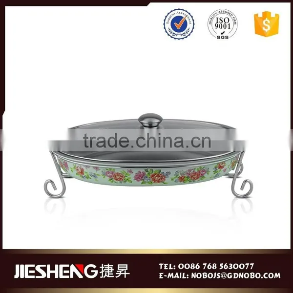 Food Grade Buffet Chafing Dish Food Warmer Pans photo-3