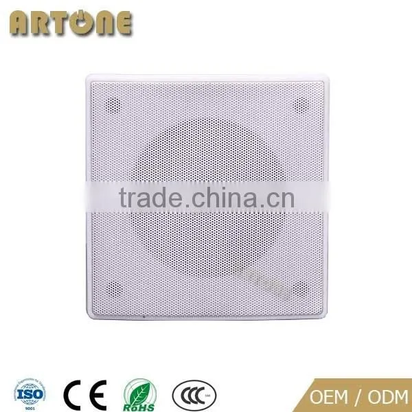 BS-120 ABS Enclosure Cheap Professional Wall Mount Speaker for PA System photo-5