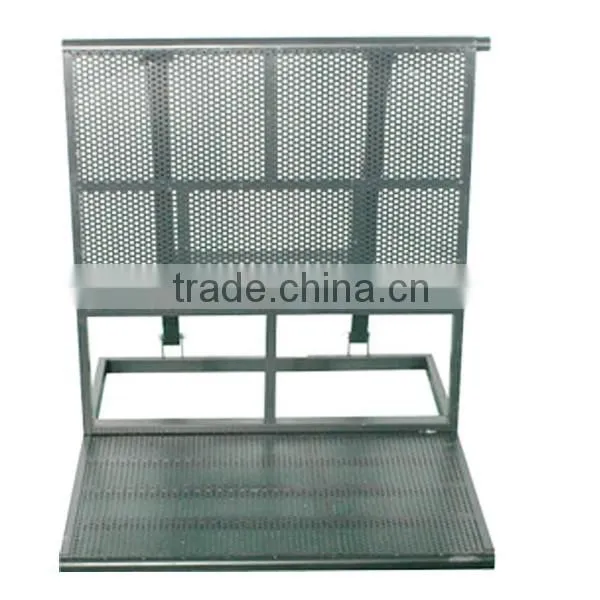 1.2m/1.5m Expandable Temporary French Barricade for Concert photo-5