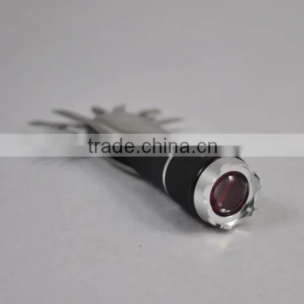 1W LED Flashlight With Tool photo-2