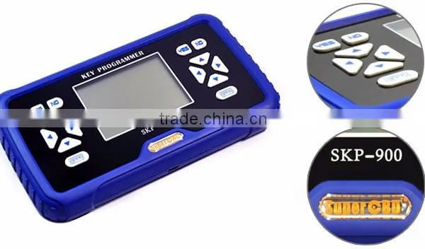 SuperOBD SKP 900 Key Programmer OBD2 Auto Key Programmer OBD Key Maker photo-2