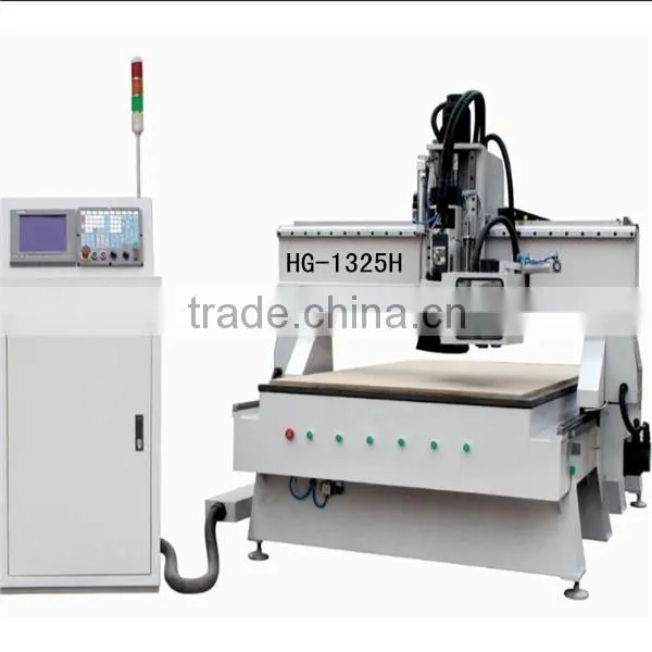 HG-1325H Factory price on sale 6.0 kw HSD spindle cnc double column machining center