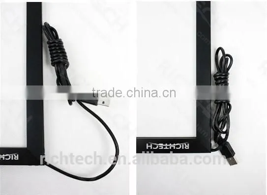 HOT SALE Richtech STOCK 17''-200'' IR Multi Touch Screen photo-3