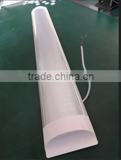 2016 New Products Narrow Panel 120cm 40W Japanese Tube Flat Led photo-3