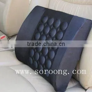 Memory Foam Massage Lumbar Car Support Cushion, Traval Car Cushion photo-5
