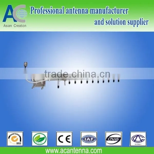 2.6GHz 14DBi Yagi Wireless WLAN WiFi Antenna For Modem PCI Card Router