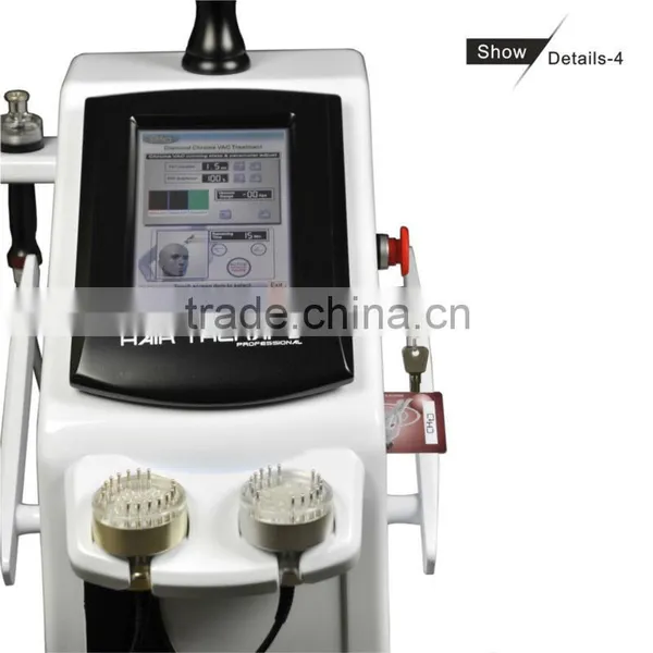 Ht Keratin Hair Fibers Diamond Peeling Hair Salon Equipment China photo-5