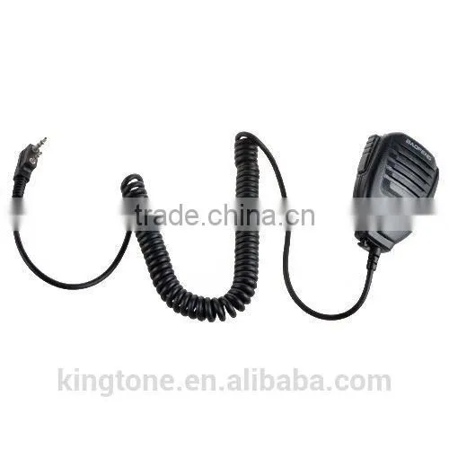Baofeng Micro Phone Speaker for UV-5R 888S 2207 Magone a8 Walkie Talkie 2 Way Radio photo-4