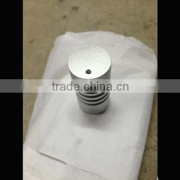 aluminium profile heatsink deep processing