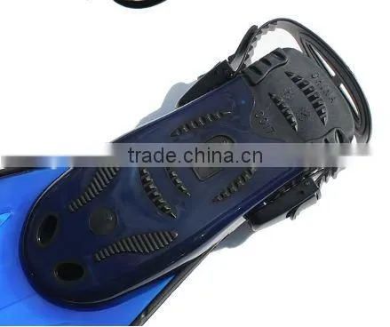 Best Quality Swimming Fins Adjustable Diving Fins/paddle Fins photo-4