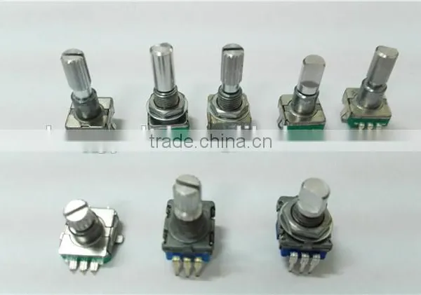 11mm Smd Rotary Video Encoder photo-4