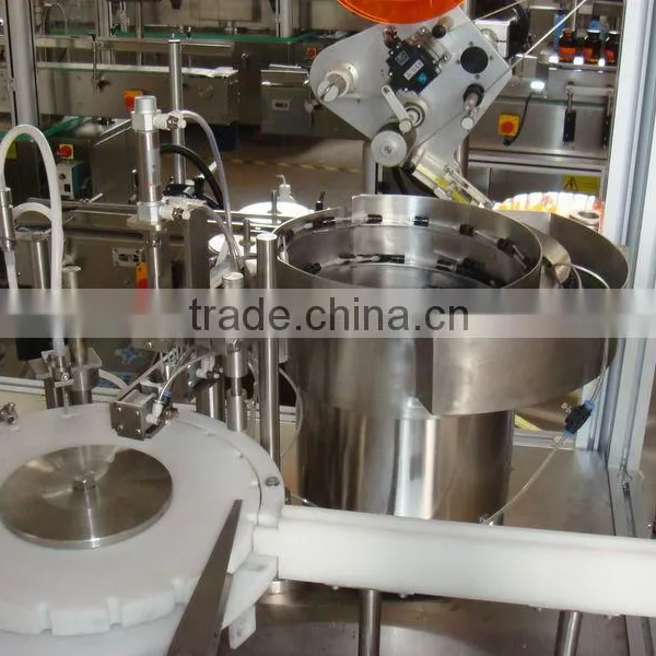 ZHY-50 Automatic Perfume Filling Machine photo-3