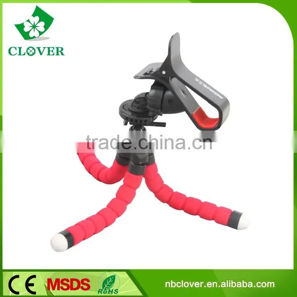 Extendable Handheld Camera Waterproof Flexible Lightweight Mini Tablet Tripod for Ipad photo-2