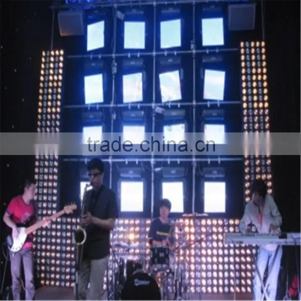 5*5 Matrix Blinder Led Stage Light photo-2