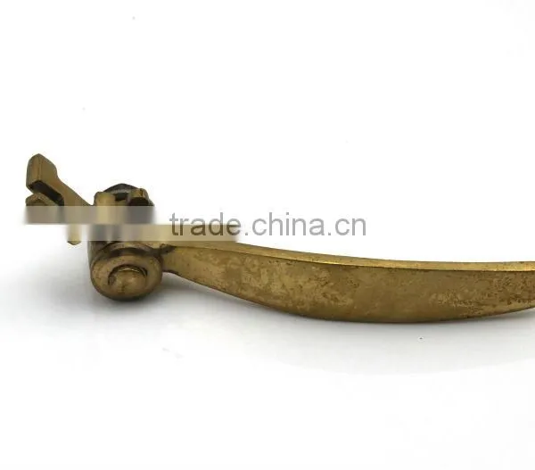 Thin Wall 12Mm Brass Tube Brass Railing Parts photo-5