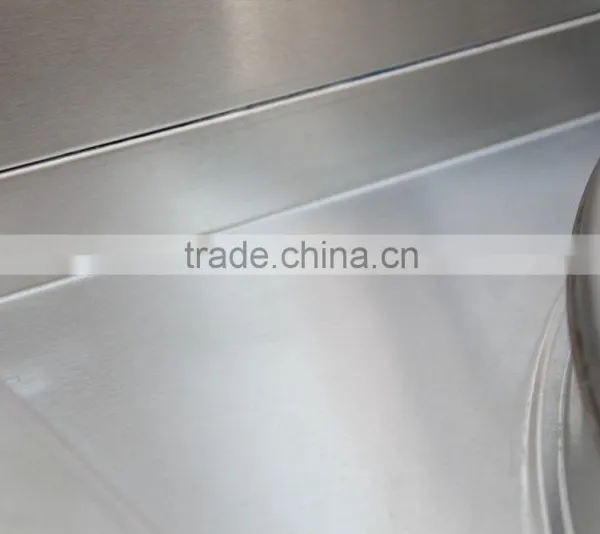 Restaurant Equipment Double Sided Grill Pan photo-6
