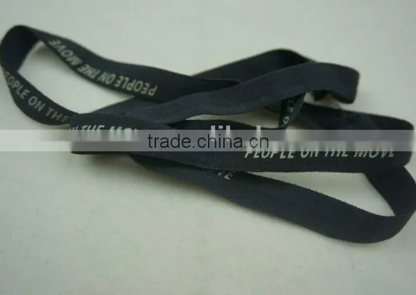 New Design Thin Binding Elastic Band photo-4