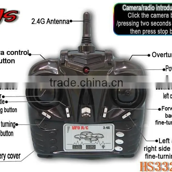 2015 Most Popular rc Quadcopter Camera photo-6