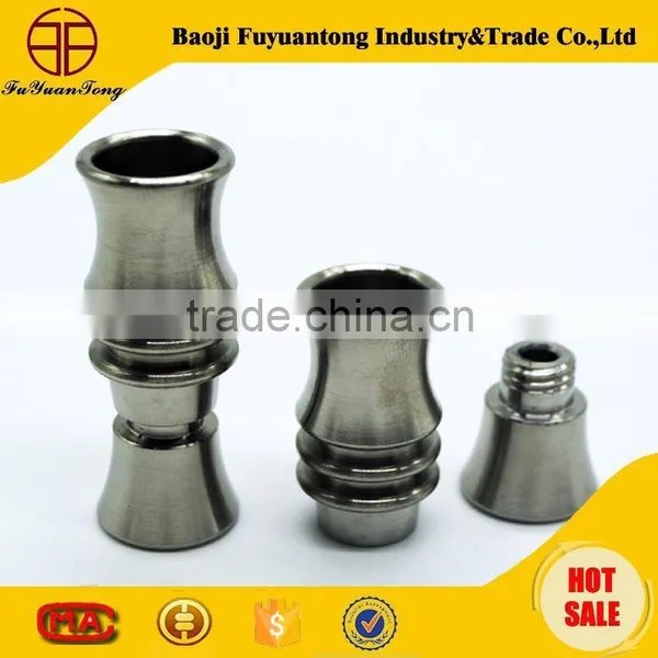 10mm Grade2 6 in 1 Titanium Nail photo-3