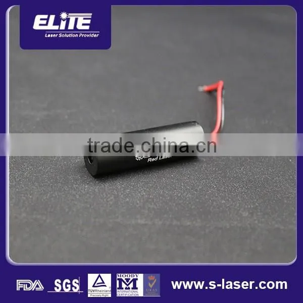 Wide Work Temperature China Alunimium Anodized/brass Diode Laser,green Laser Module photo-3