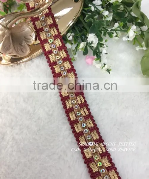 Wholesale Lace for Home Textile Accessory, Sofa and so on photo-2