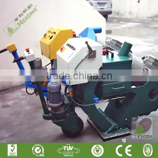 Porable Shot Blasting Machine Pavement Shot Blaster photo-6
