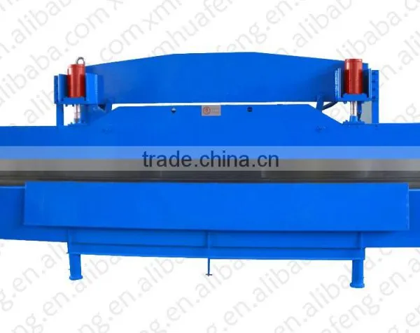 4000MM Sheet Bending Metal Machine