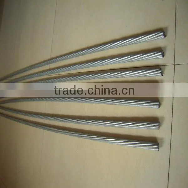 Hot Dip Galvanized Steel Wire photo-2