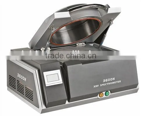 Xrf Spectrometer DSHX 3600H