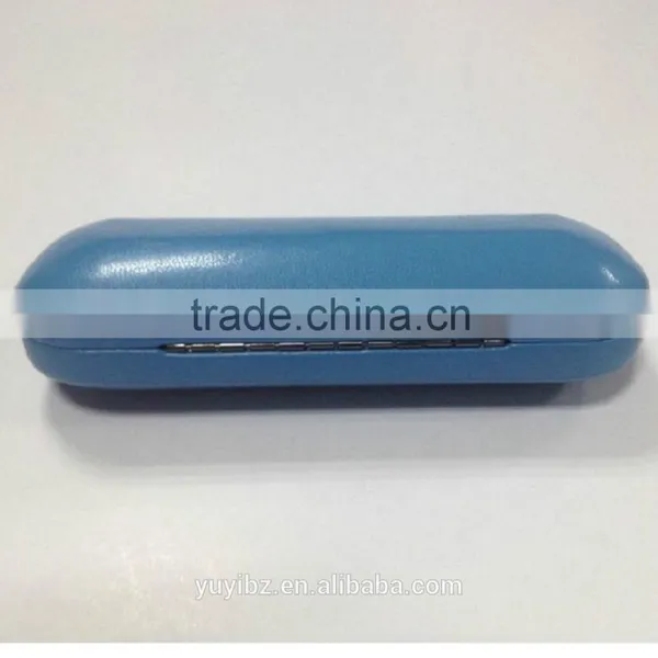 Quality Tin Leather Eyeglass Case or Eyewear photo-2