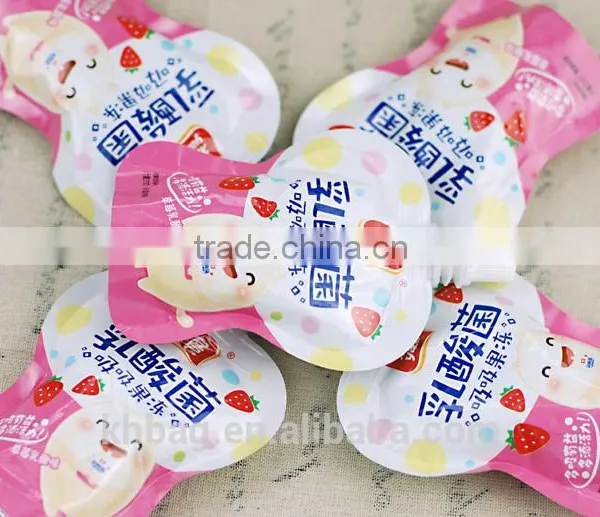 Clear Spouted Pouch photo-4