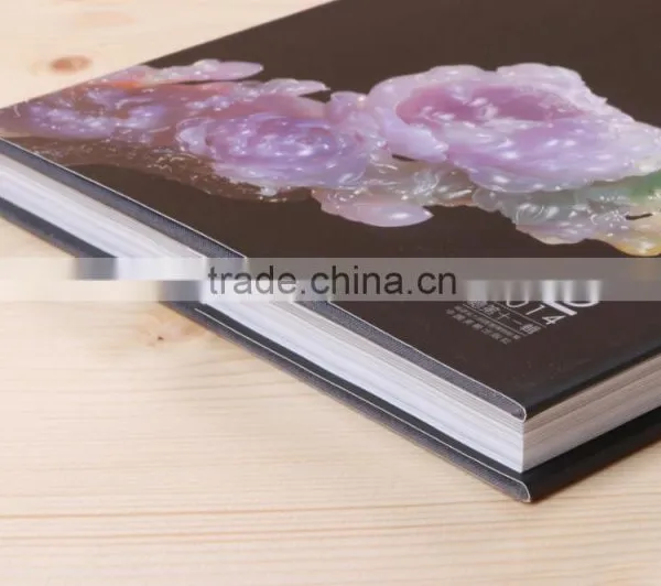 Square Shape Available Custom Hardcover Sketch Cheap Book Printing photo-3